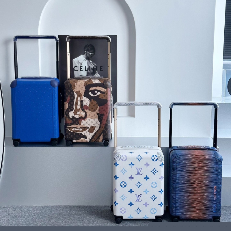 LV Suitcase
